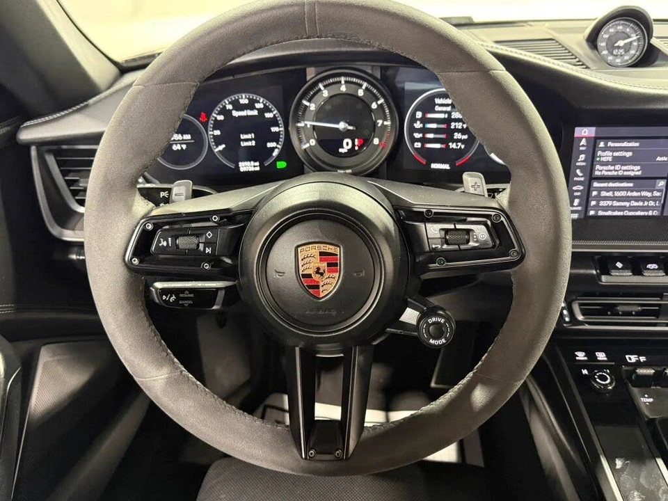 2020 Porsche 992 Carrera 4S - Image 21 of 27