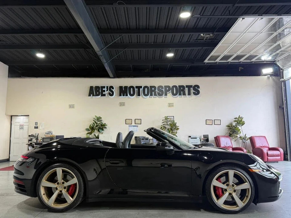 2020 Porsche 992 Carrera 4S - Image 13 of 27