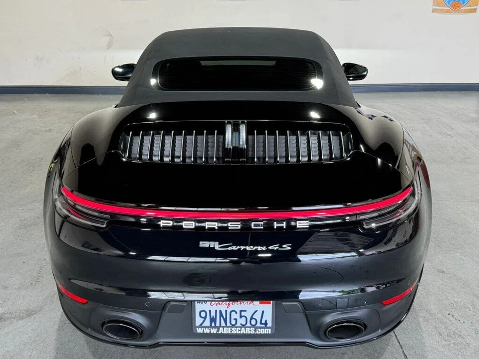 2020 Porsche 992 Carrera 4S - Image 8 of 27