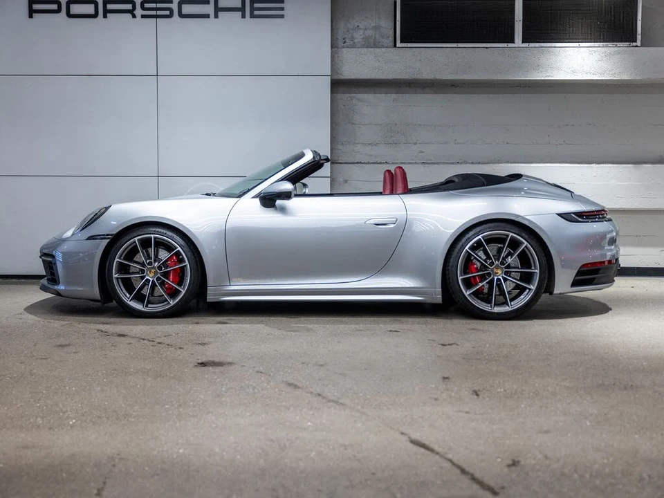 2020 Porsche 992 Carrera 4S - Image 2 of 31