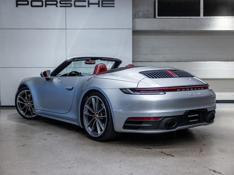 2020 Porsche 992 Carrera 4S - Image 3 of 31