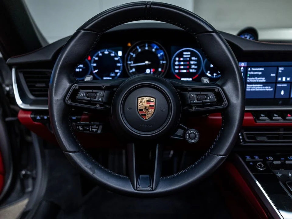 2020 Porsche 992 Carrera 4S - Image 6 of 31