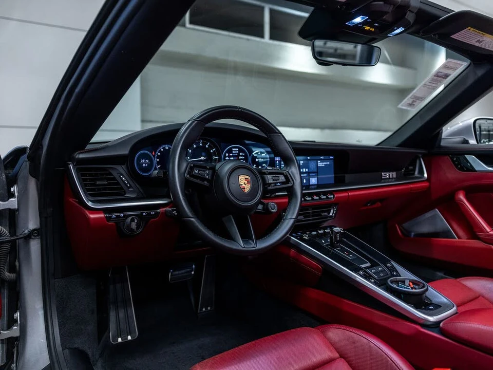 2020 Porsche 992 Carrera 4S - Image 4 of 31