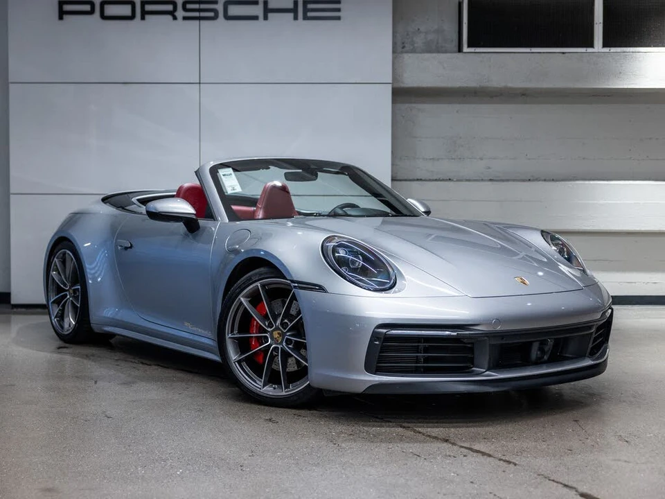 2020 Porsche 992 Carrera 4S - Image 10 of 31