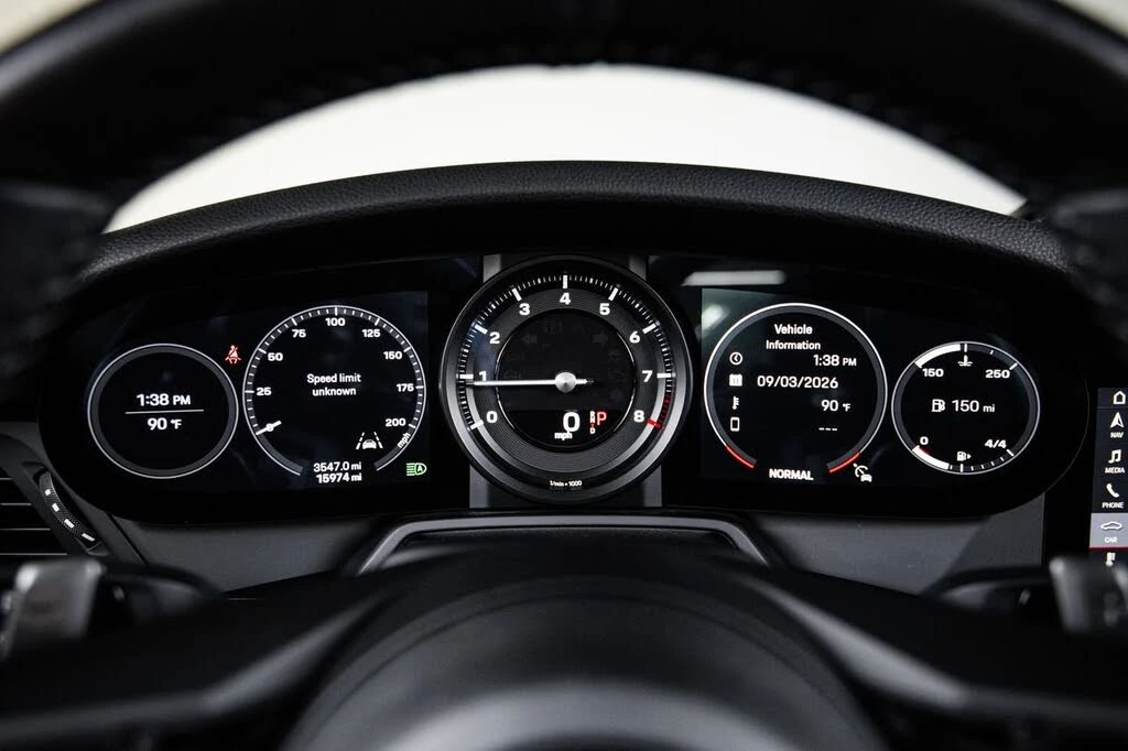 2020 Porsche 992 Carrera 4S - Image 15 of 29