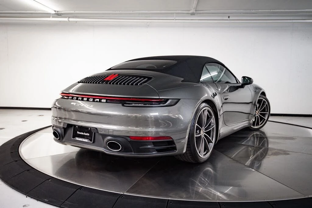 2020 Porsche 992 Carrera 4S - Image 7 of 29
