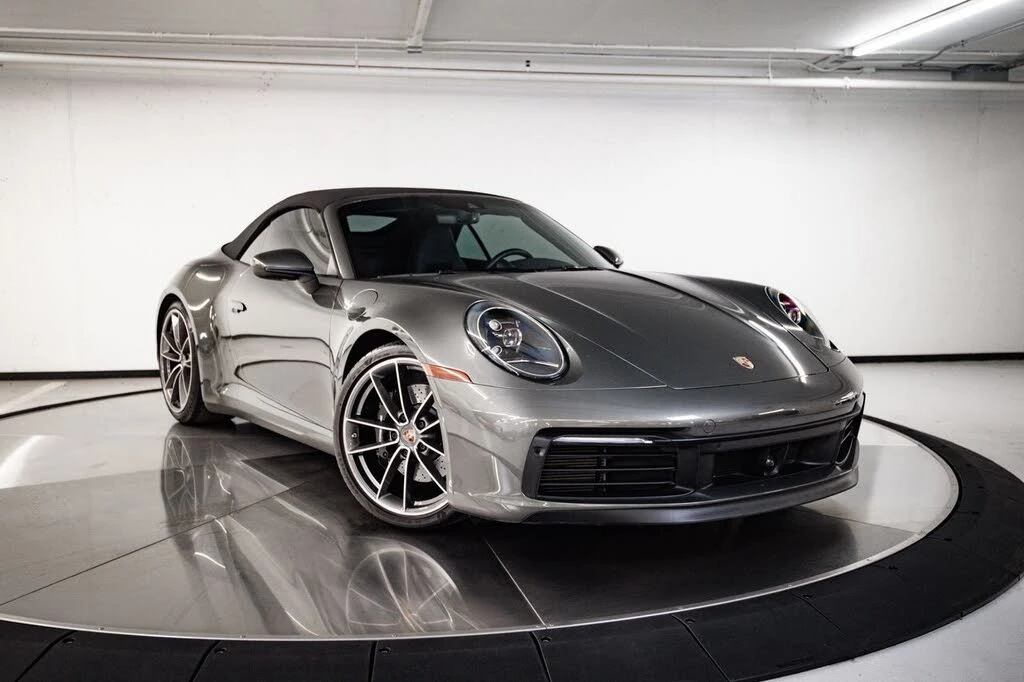 2020 Porsche 992 Carrera 4S - Image 9 of 29
