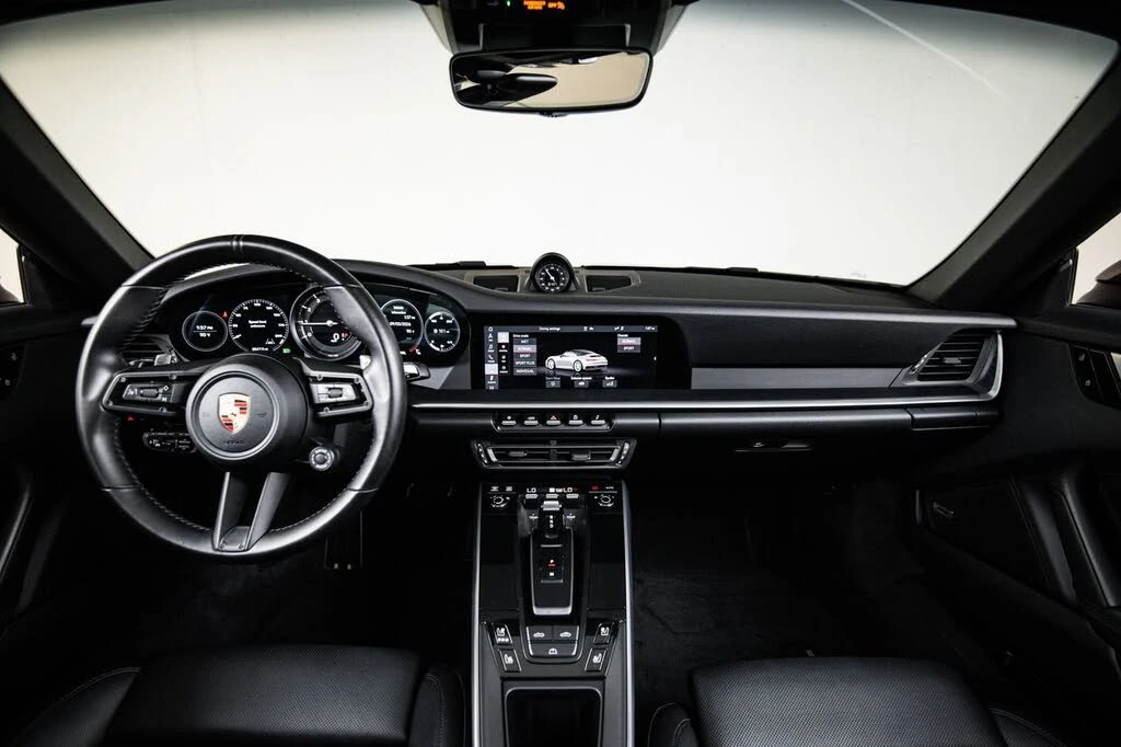 2020 Porsche 992 Carrera 4S - Image 25 of 29