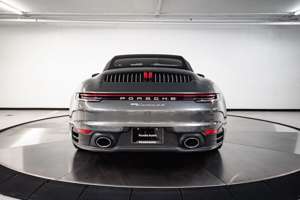2020 Porsche 992 Carrera 4S - Image 6 of 29