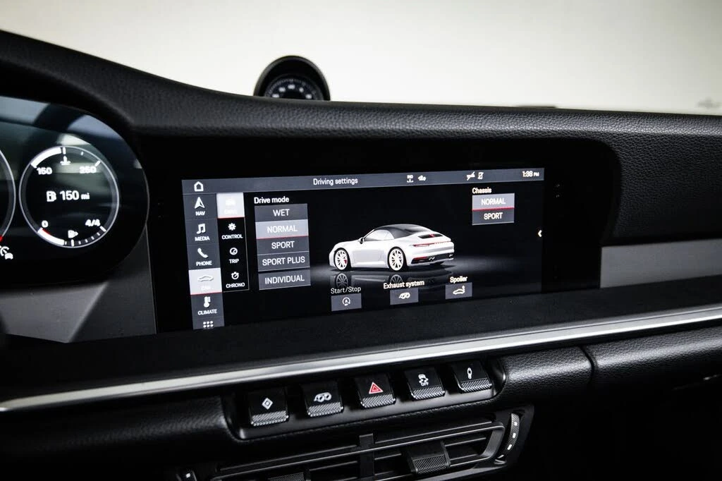 2020 Porsche 992 Carrera 4S - Image 18 of 29