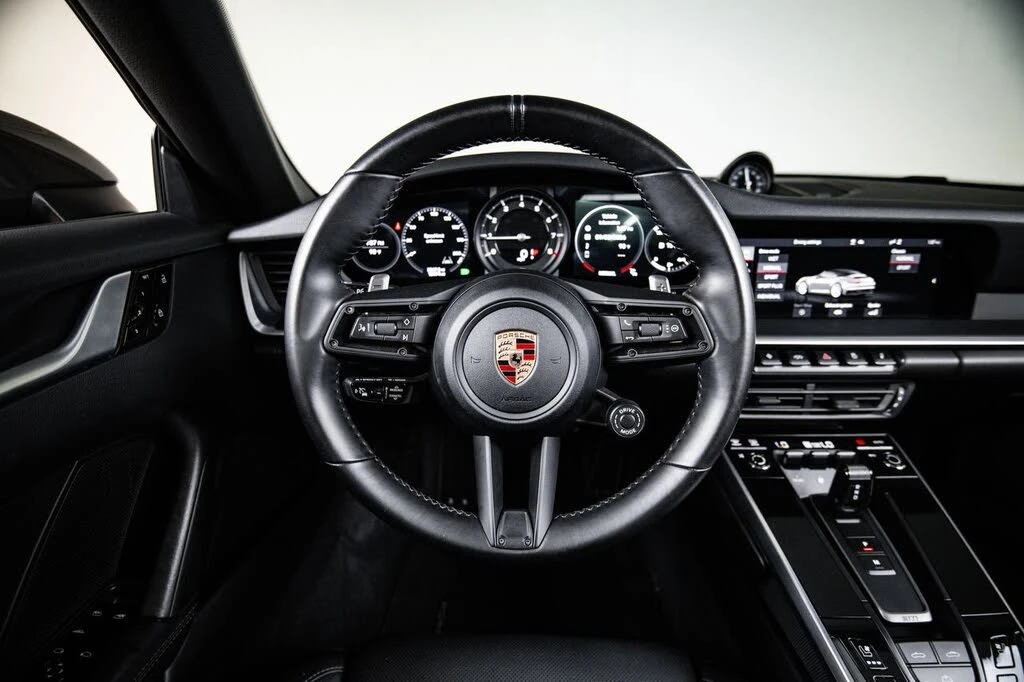 2020 Porsche 992 Carrera 4S - Image 26 of 29