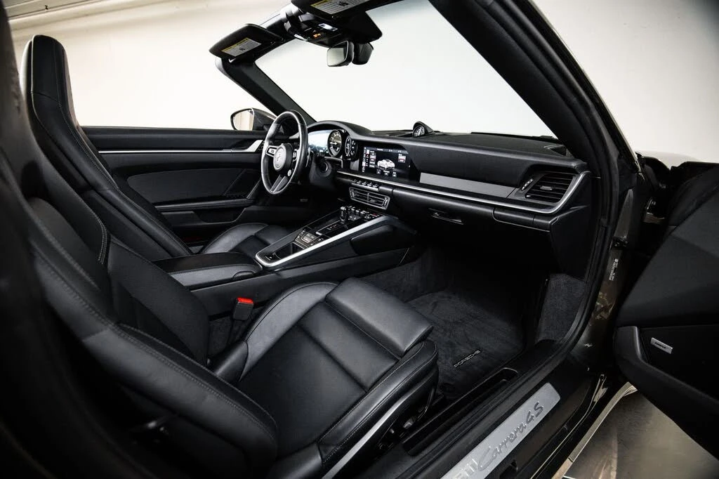 2020 Porsche 992 Carrera 4S - Image 28 of 29