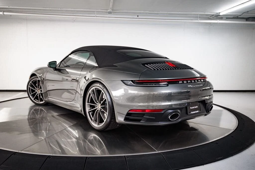 2020 Porsche 992 Carrera 4S - Image 3 of 29