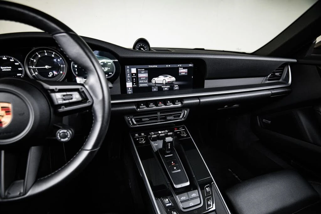 2020 Porsche 992 Carrera 4S - Image 19 of 29