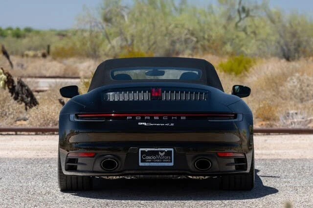 2020 Porsche 992 Carrera 4S - Image 21 of 31