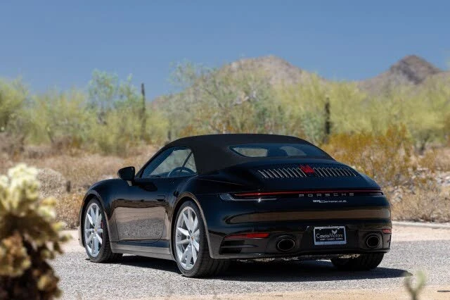 2020 Porsche 992 Carrera 4S - Image 20 of 31