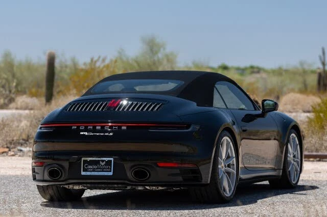 2020 Porsche 992 Carrera 4S - Image 22 of 31