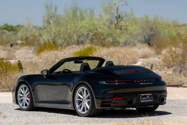 2020 Porsche 992 Carrera 4S - Image 3 of 31
