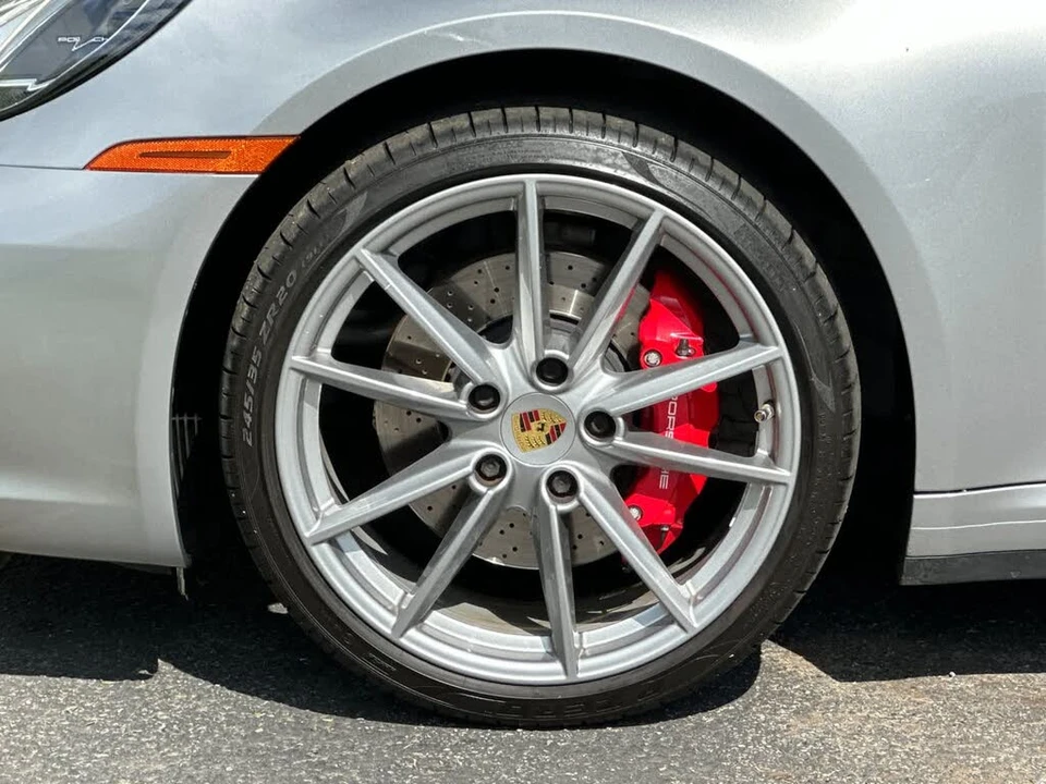 2020 Porsche 992 Carrera 4S - Image 29 of 31
