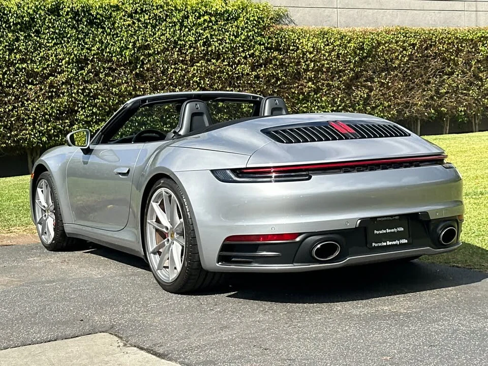 2020 Porsche 992 Carrera 4S - Image 3 of 31