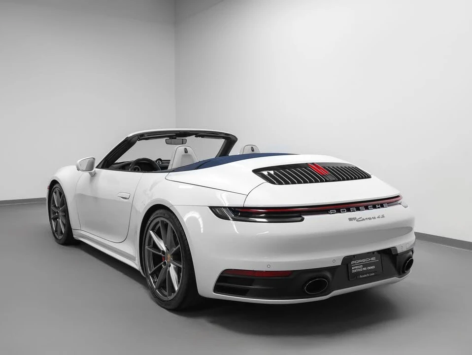 2020 Porsche 992 Carrera 4S - Image 3 of 31