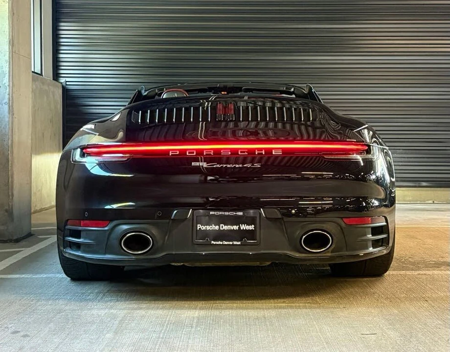 2020 Porsche 992 Carrera 4S - Image 7 of 27