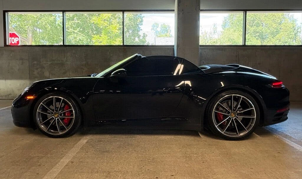 2020 Porsche 992 Carrera 4S - Image 2 of 27