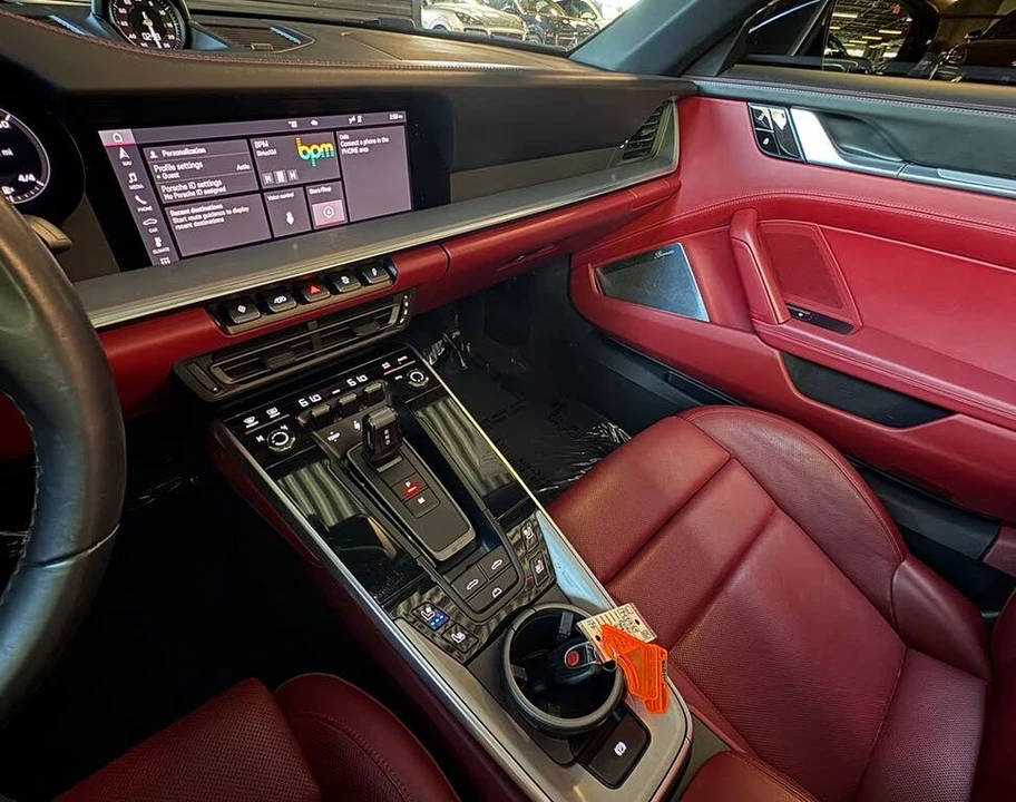 2020 Porsche 992 Carrera 4S - Image 23 of 27