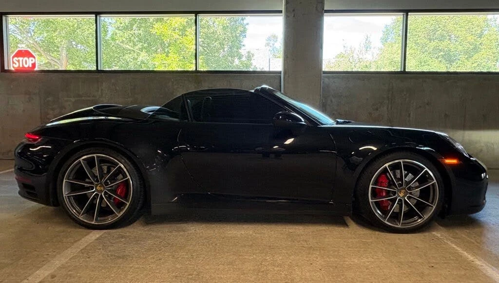2020 Porsche 992 Carrera 4S - Image 9 of 27