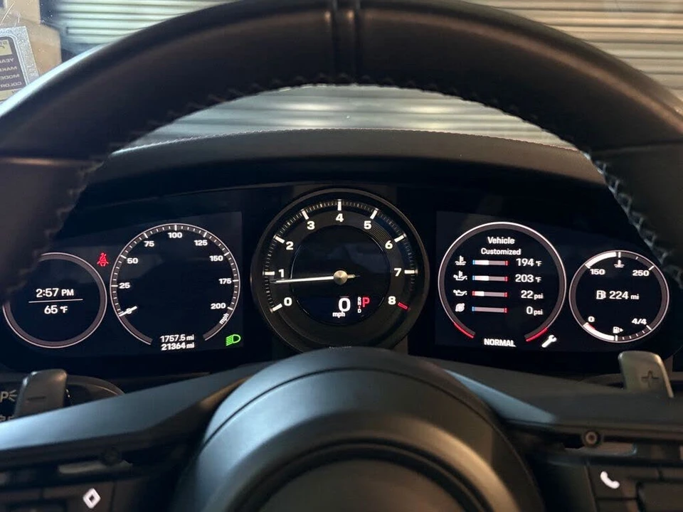 2020 Porsche 992 Carrera 4S - Image 19 of 27