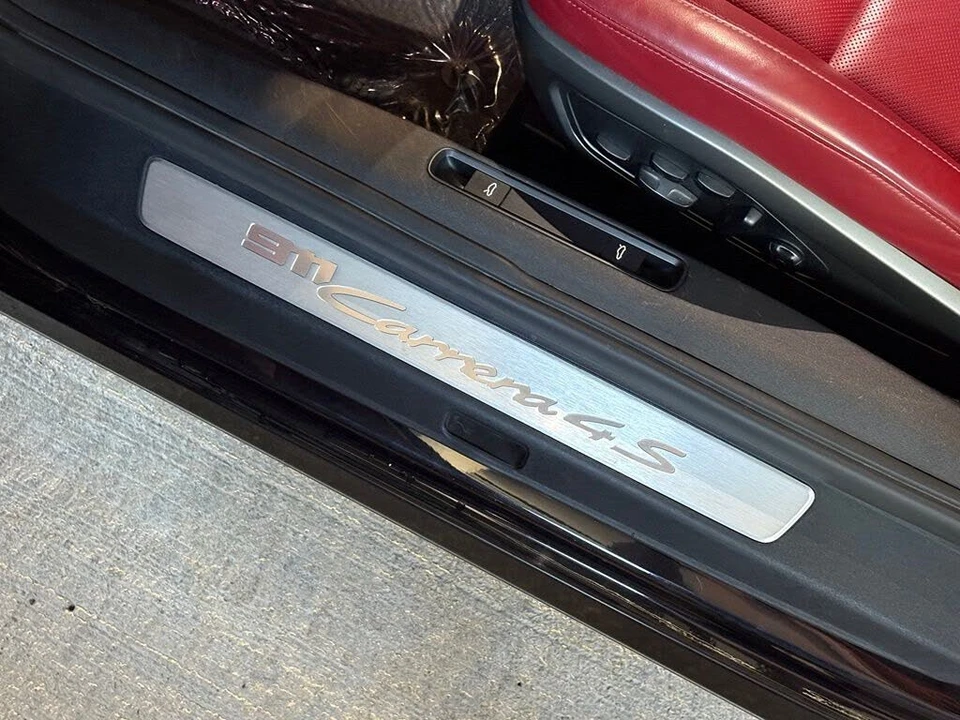 2020 Porsche 992 Carrera 4S - Image 16 of 27