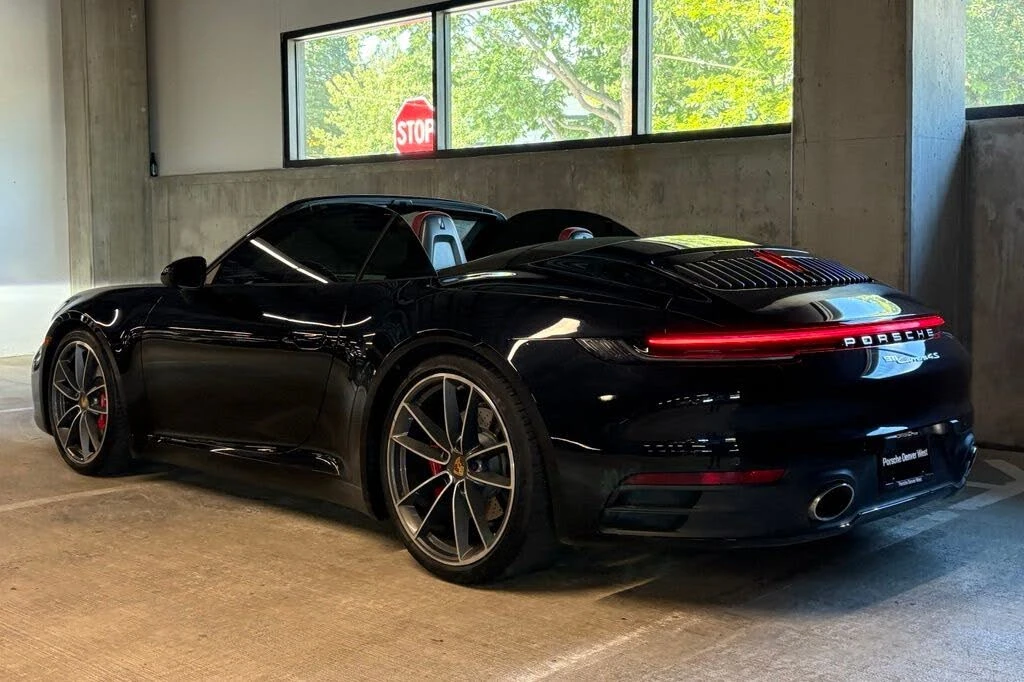 2020 Porsche 992 Carrera 4S - Image 3 of 27