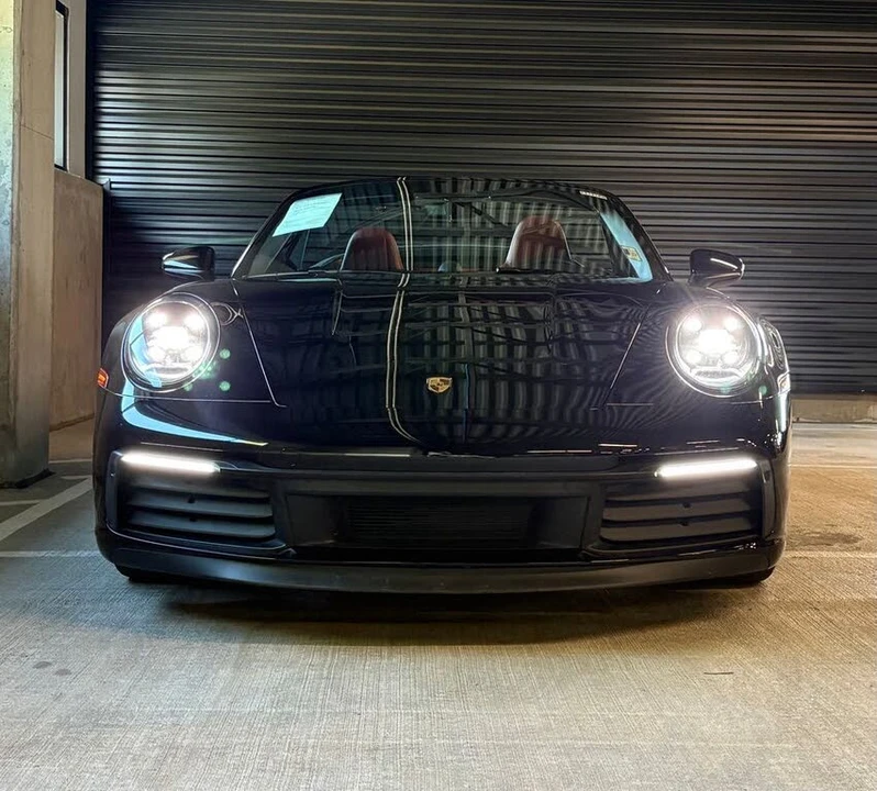 2020 Porsche 992 Carrera 4S - Image 6 of 27
