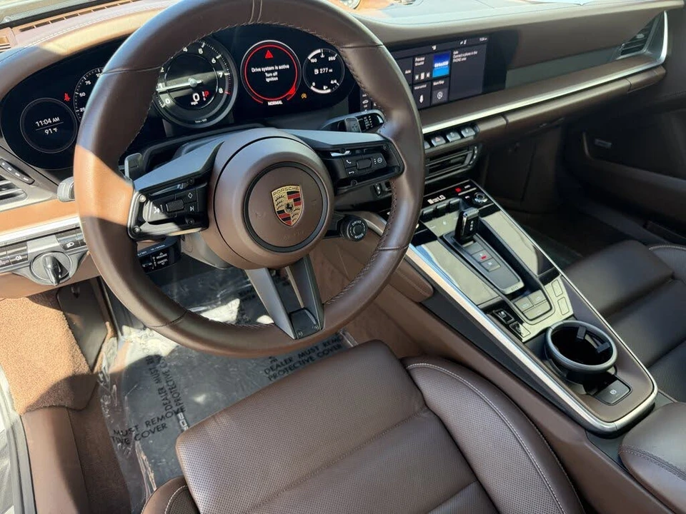 2020 Porsche 992 Carrera 4S - Image 15 of 31