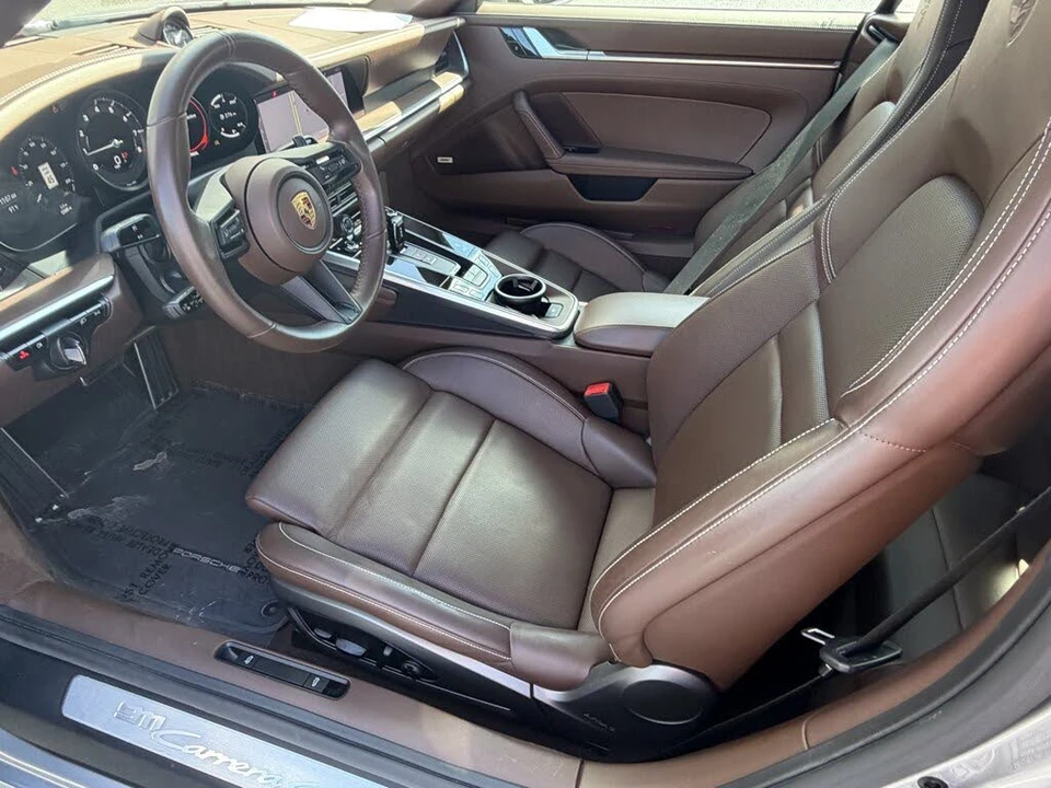 2020 Porsche 992 Carrera 4S - Image 4 of 31