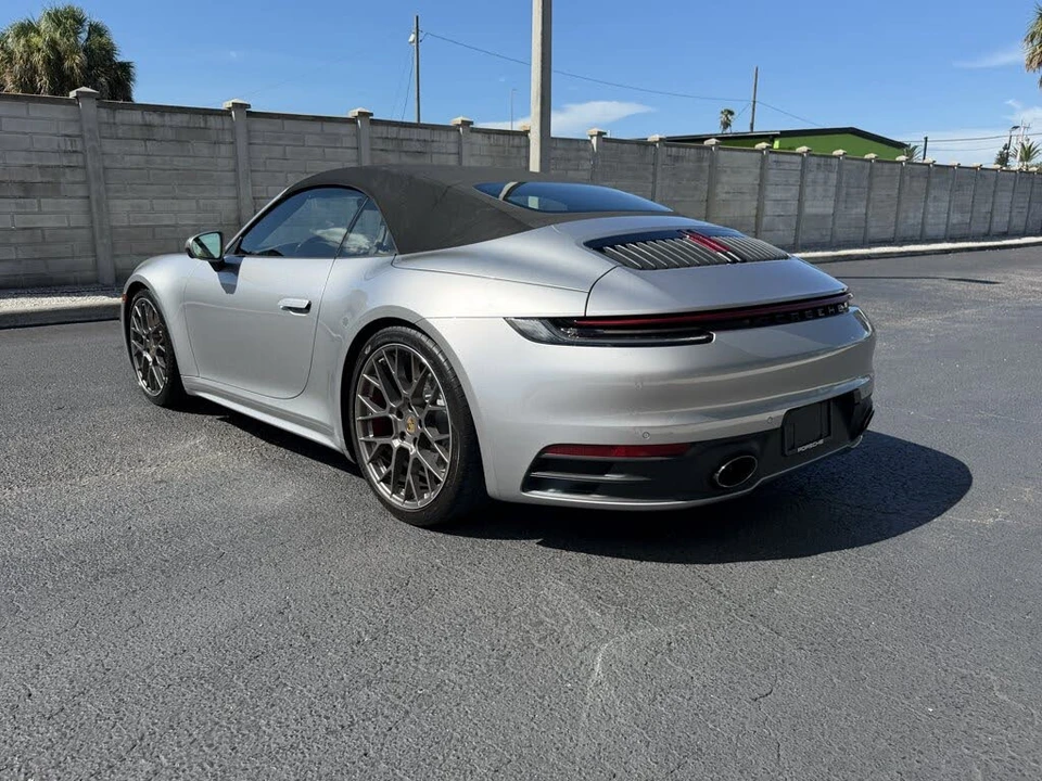 2020 Porsche 992 Carrera 4S - Image 3 of 31
