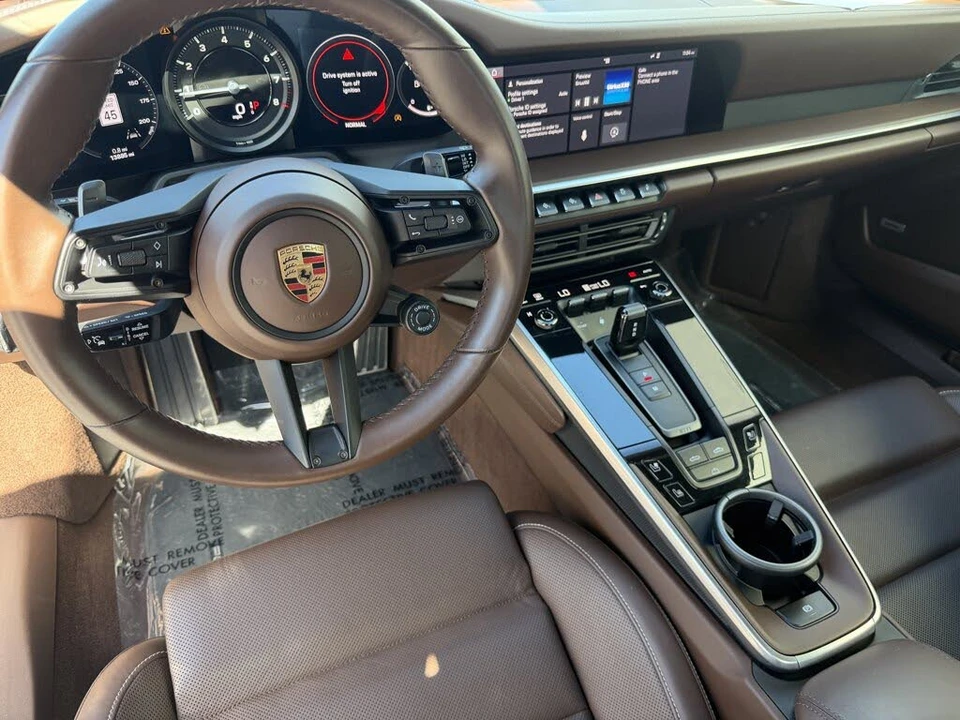 2020 Porsche 992 Carrera 4S - Image 16 of 31