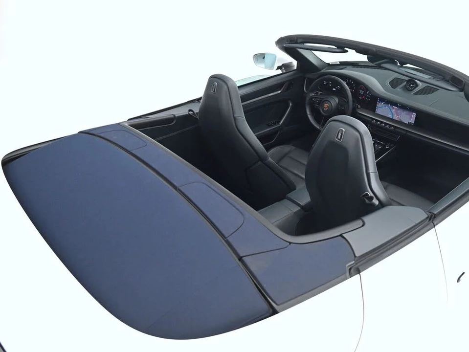 2020 Porsche 992 Carrera 4S - Image 18 of 31