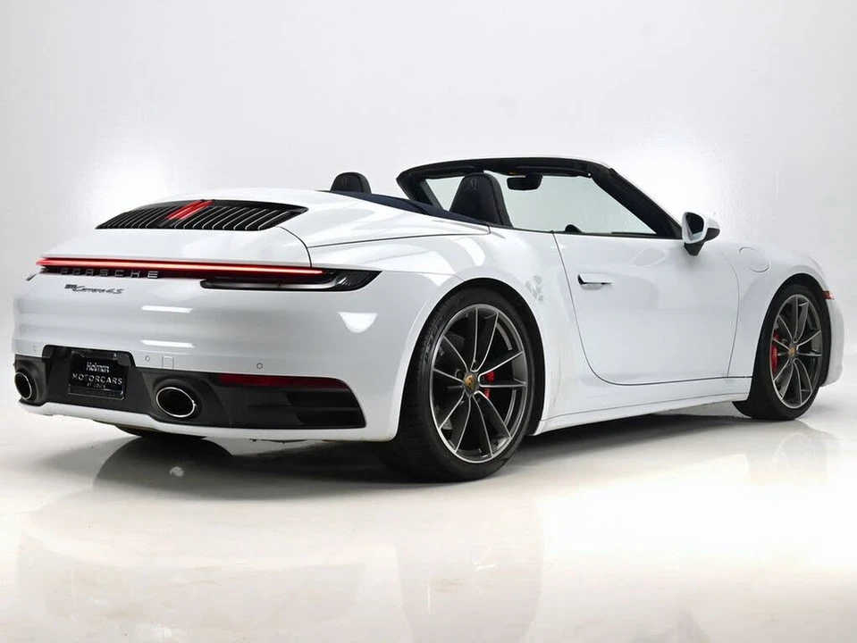 2020 Porsche 992 Carrera 4S - Image 4 of 31