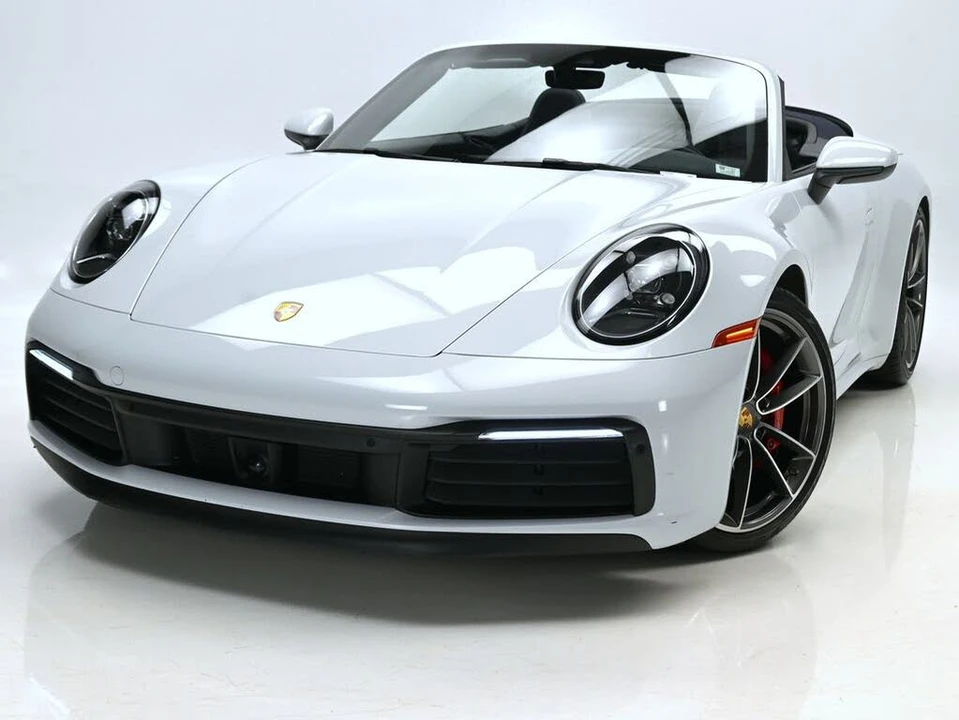 2020 Porsche 992 Carrera 4S - Image 30 of 31