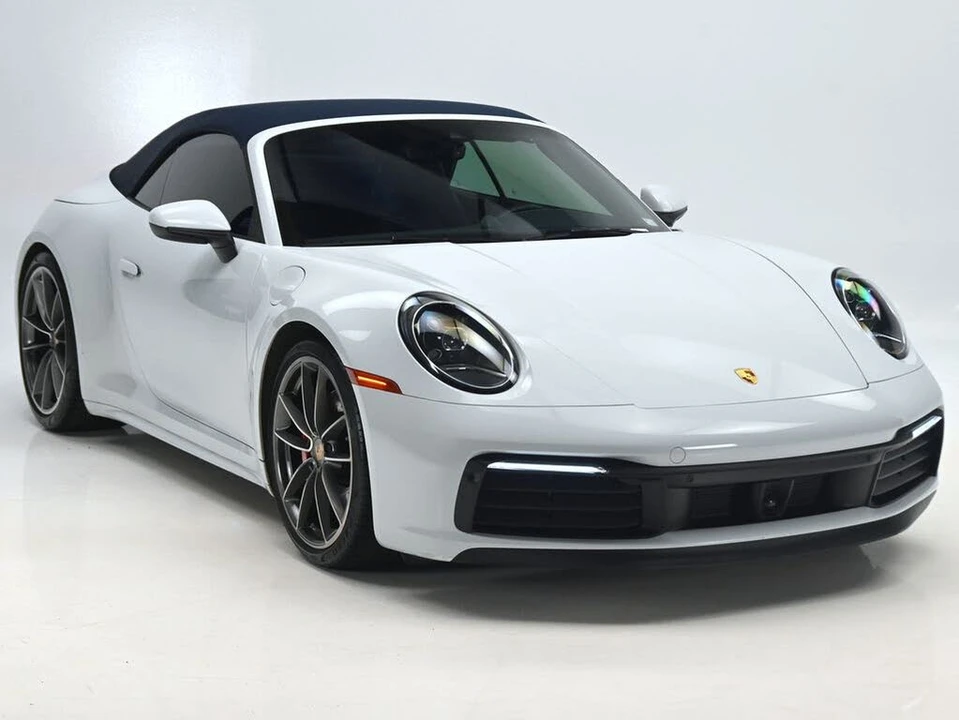 2020 Porsche 992 Carrera 4S - Image 3 of 31