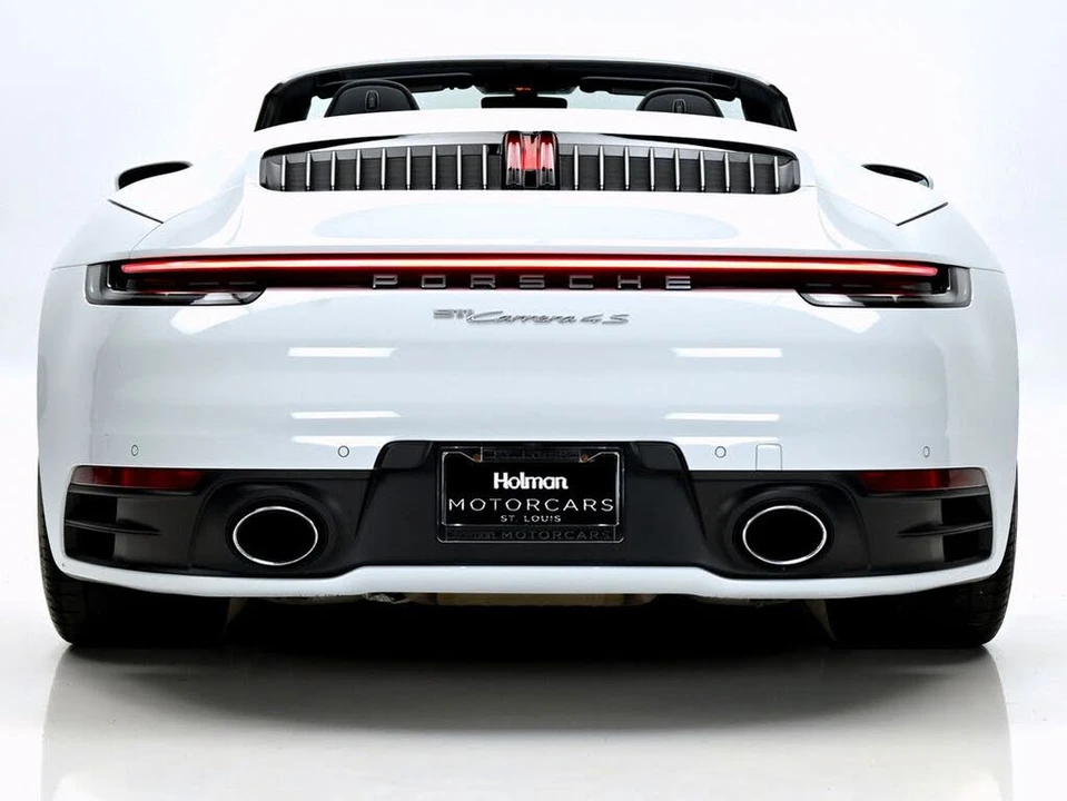 2020 Porsche 992 Carrera 4S - Image 31 of 31
