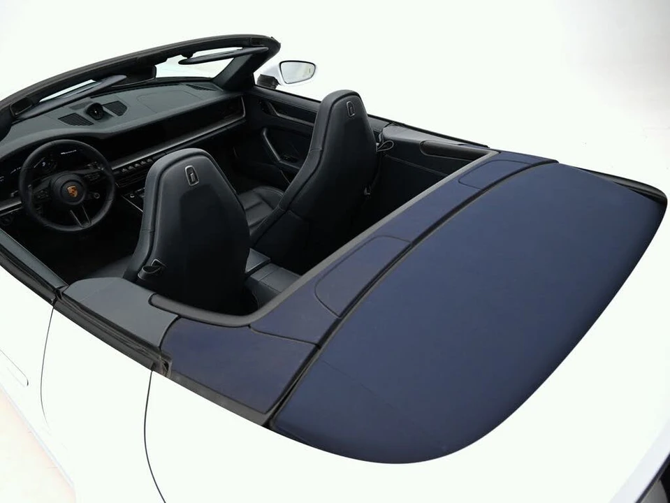 2020 Porsche 992 Carrera 4S - Image 20 of 31