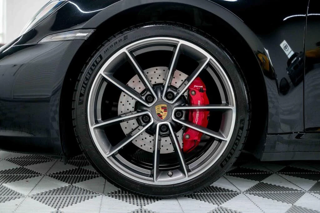2020 Porsche 992 Carrera 4S - Image 30 of 31