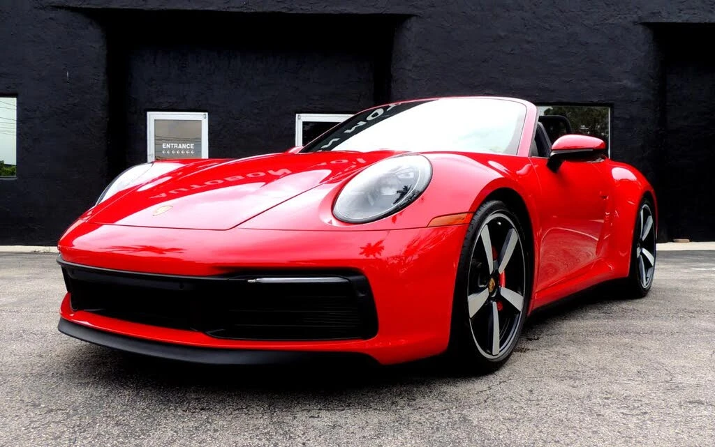 2020 Porsche 992 Carrera 4S - Image 14 of 31