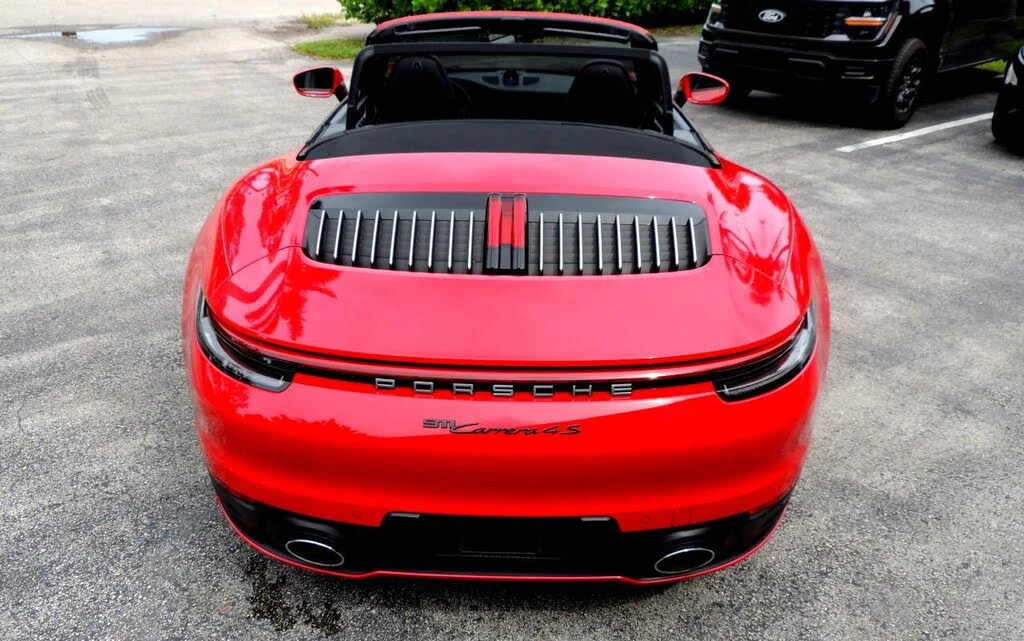 2020 Porsche 992 Carrera 4S - Image 7 of 31