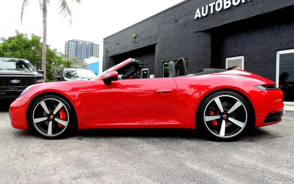 2020 Porsche 992 Carrera 4S - Image 4 of 31