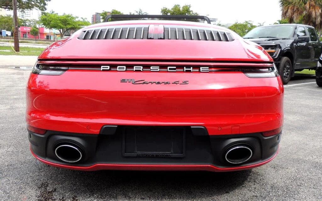 2020 Porsche 992 Carrera 4S - Image 6 of 31