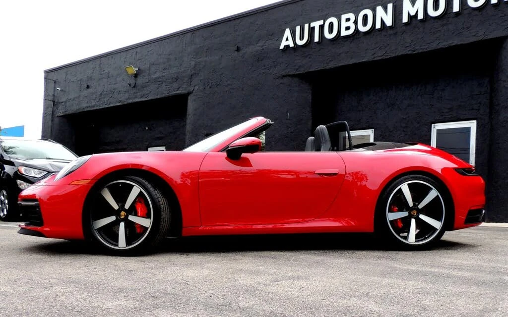 2020 Porsche 992 Carrera 4S - Image 3 of 31