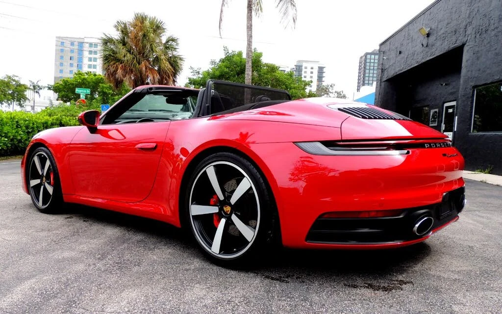 2020 Porsche 992 Carrera 4S - Image 5 of 31
